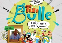 Affiche BD Tizi Bulle 2018