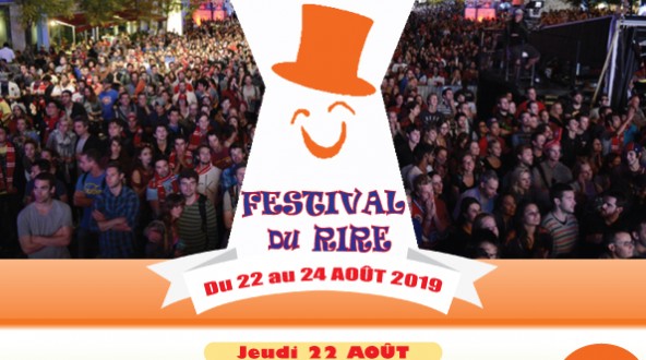 Festival du rire 2019