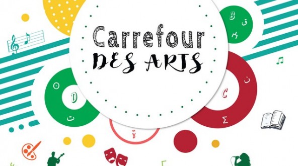Carrefour des arts 2022