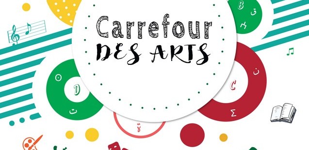 Carrefour des arts 2022